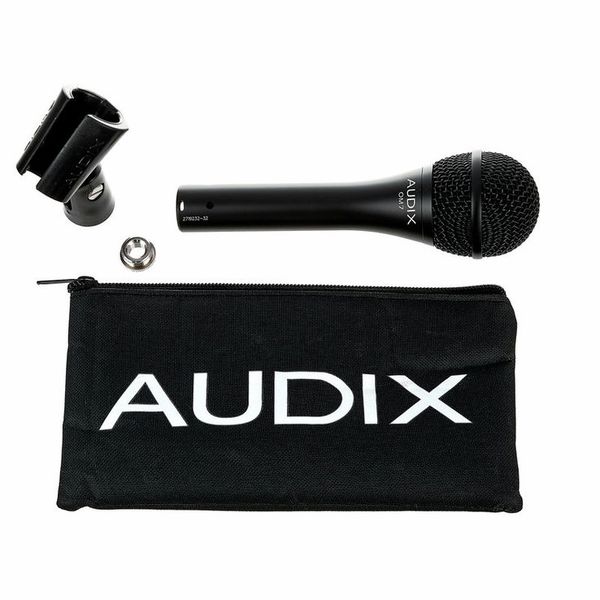 Audix OM7 dynamisches Gesangsmikrofon