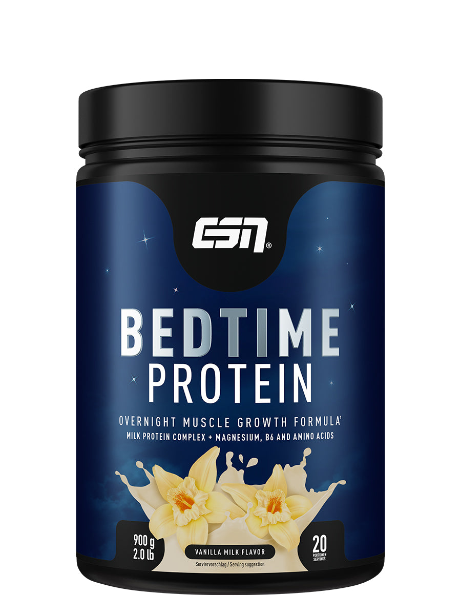 Designer Bedtime Protein