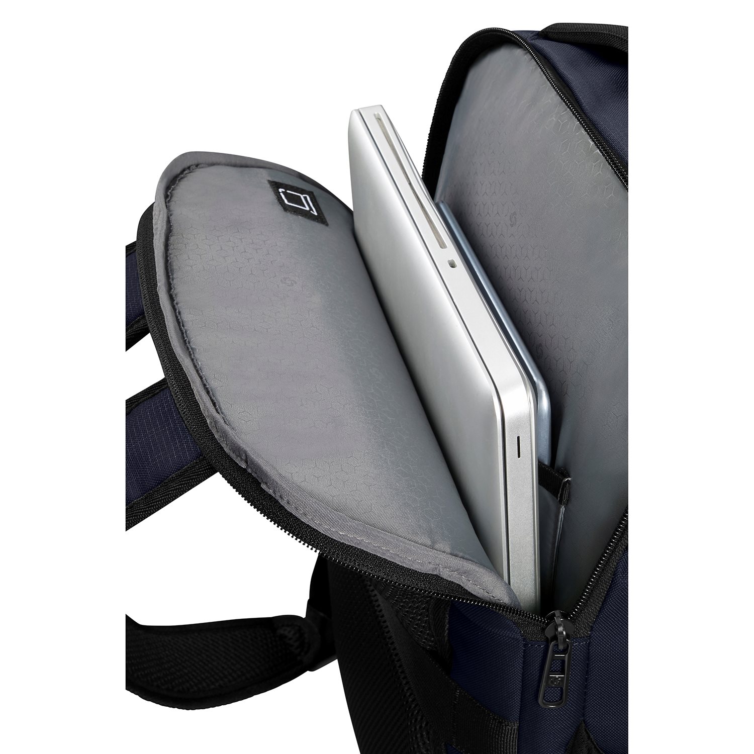 Samsonite Roader Laptop Backpack M dark blue