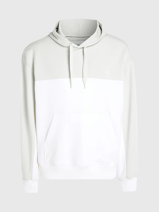 Moletom com capuz Monogram de modelagem relaxada
