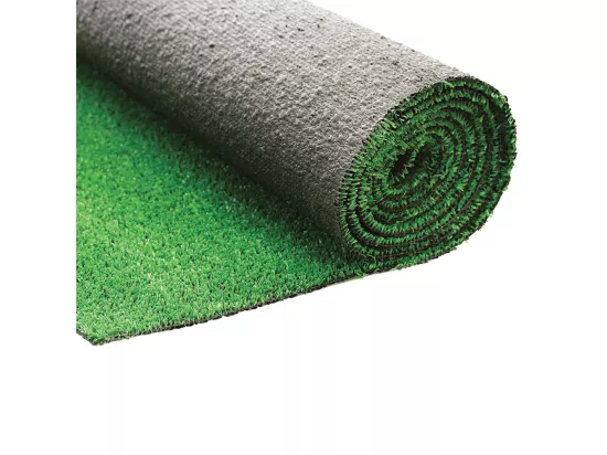 Tapis de gazon artificiel en gazon synthétique 7 MM 2X5 MT 48690