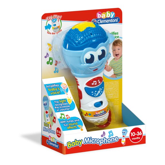 Baby Microphone