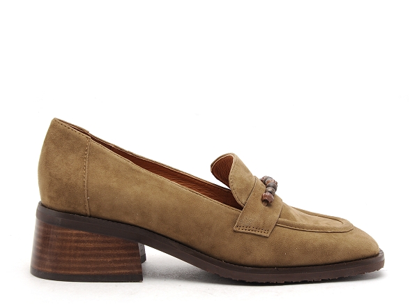 Mamzelle basses femme derek beige