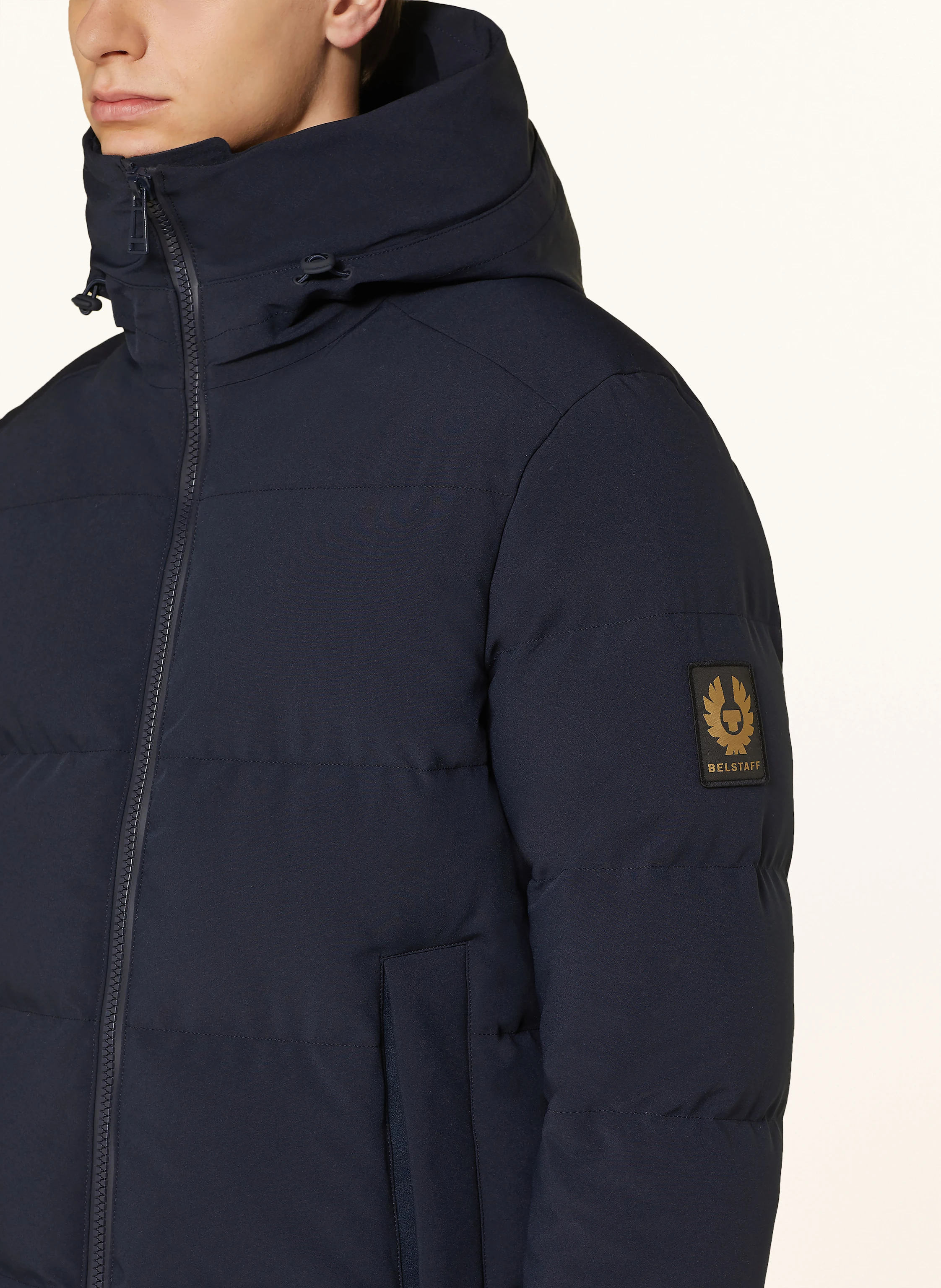 BELSTAFF Daunenjacke PULSE