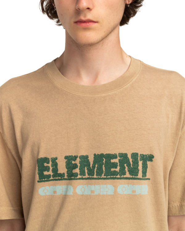 Element OCNC Foliage SS Silver Mink