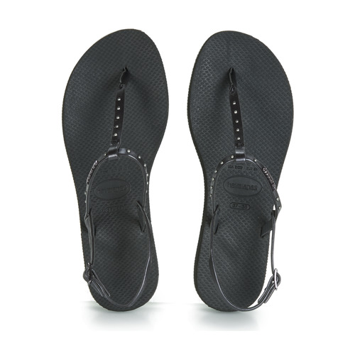 Havaianas - YOU RIVIERA MAXI - Noir