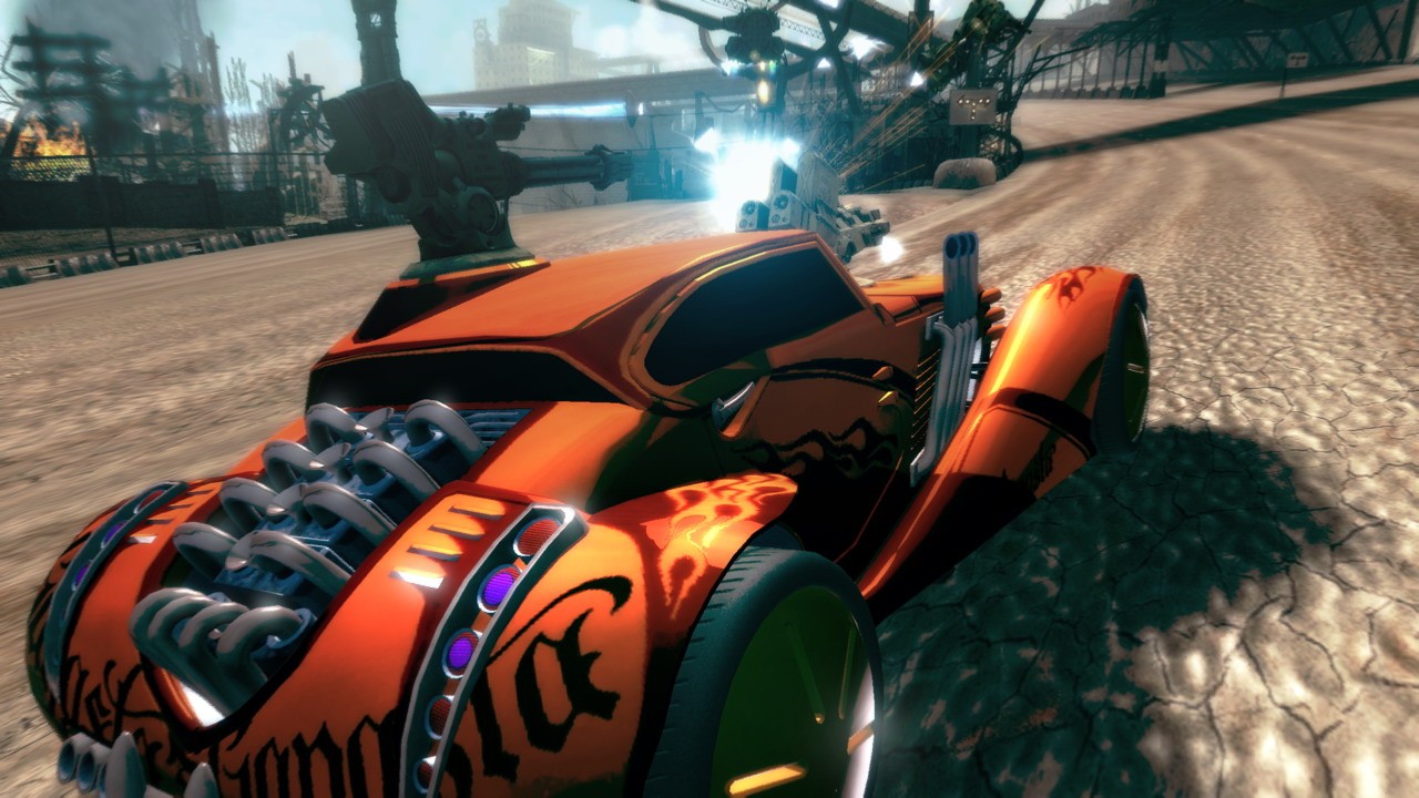 Death Track: Resurrection- PC