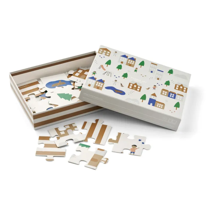 Liewood Puzzle Jimmie | Downtown/Sandy
