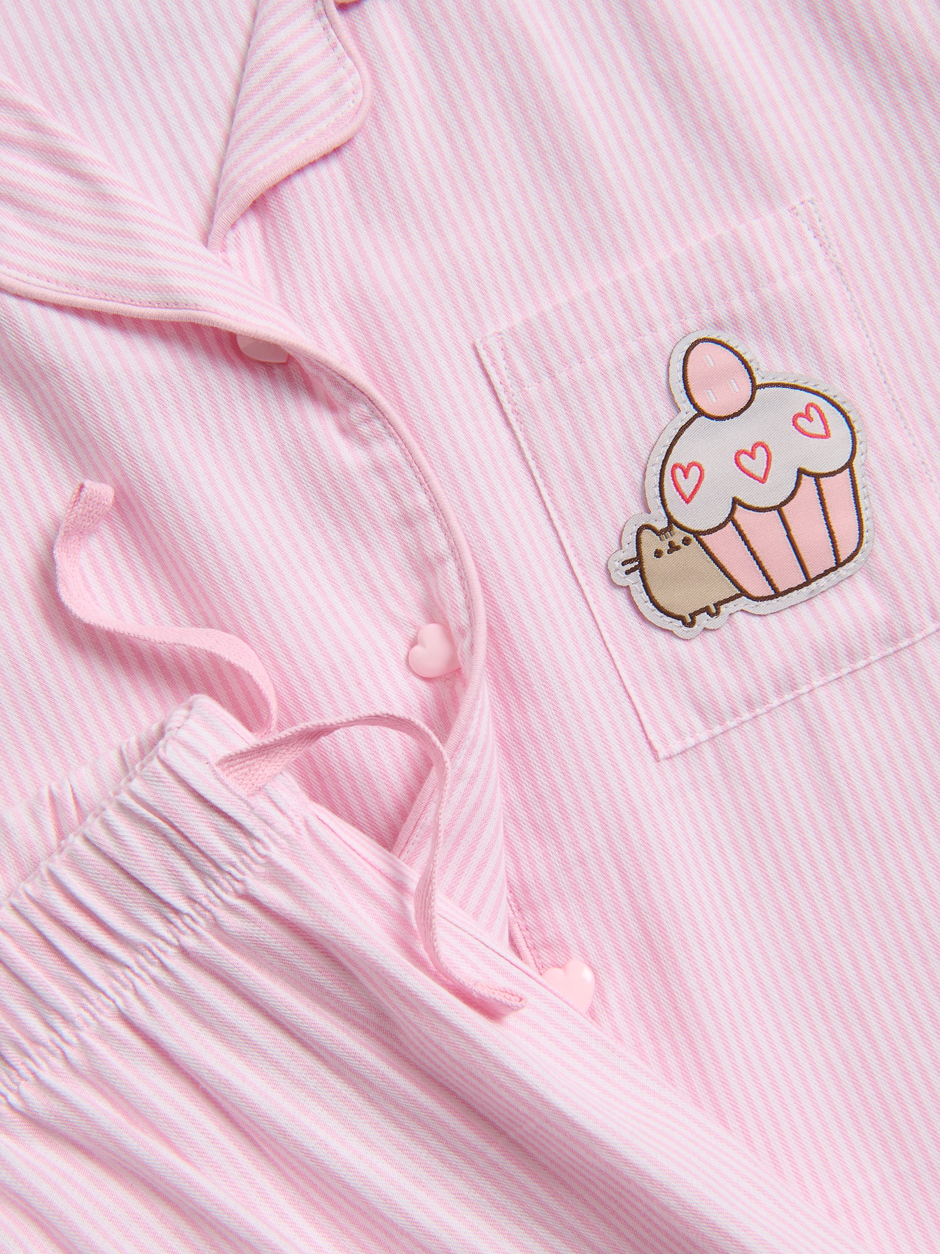 Zweiteiliges Pyjama-Set Pusheen