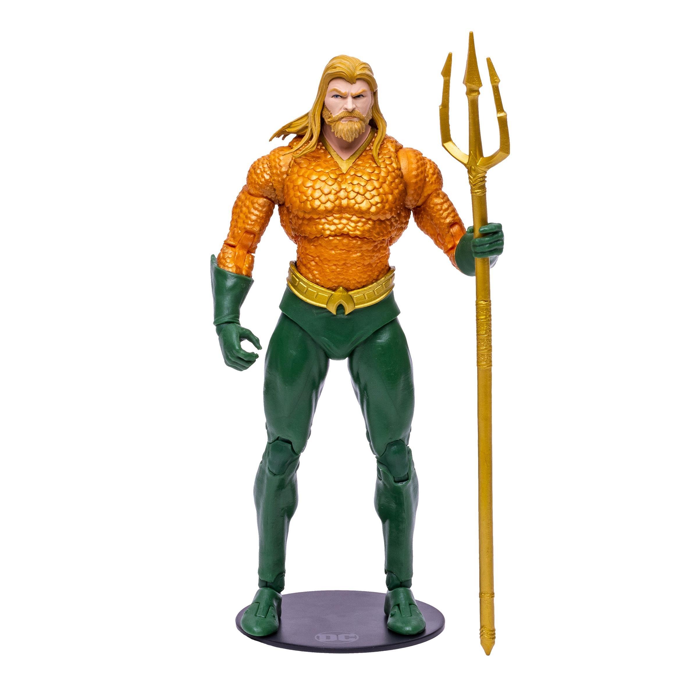 DC GAME DC Multiverse 7inch Aquaman (Endless Winter)