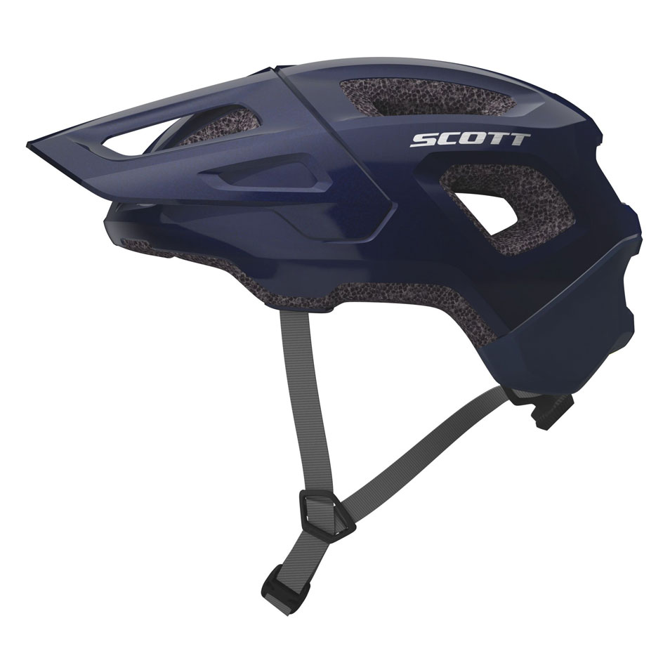 SCOTT Argo Plus cykelhjelm MIPS Stellar Blue
