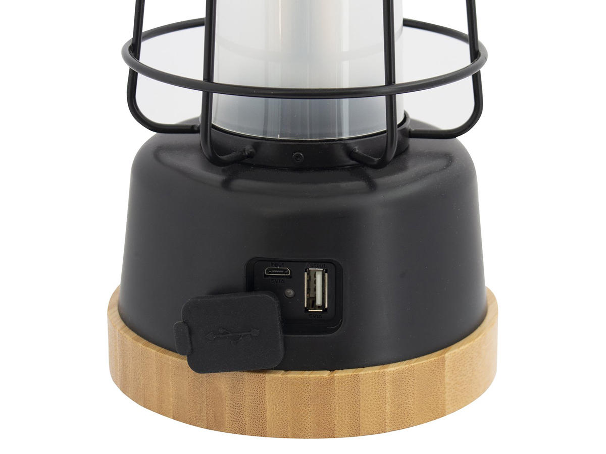 Eurotrail Storm oplaadbare LED Lamp