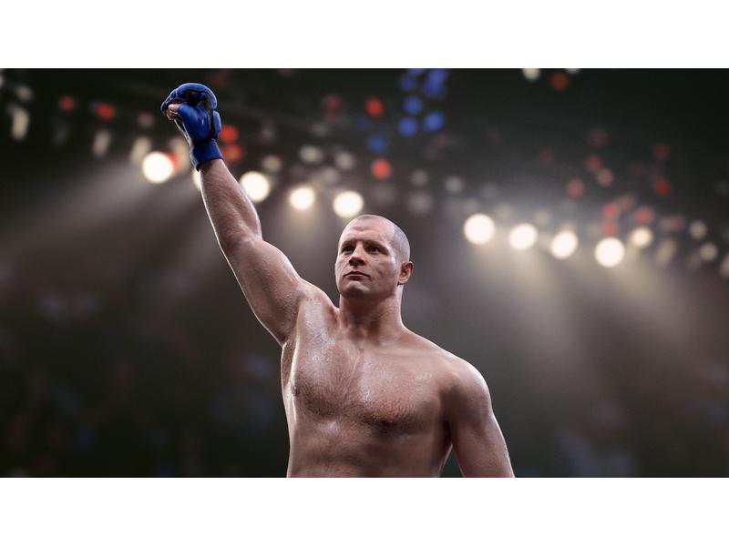 Electronic Arts UFC 5 Kampfsport-Spiel für die PlayStation 5