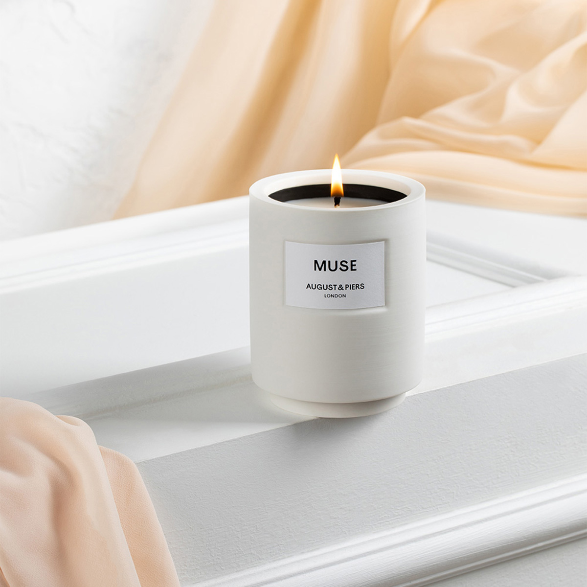 Muse Scented Candle 340gr
