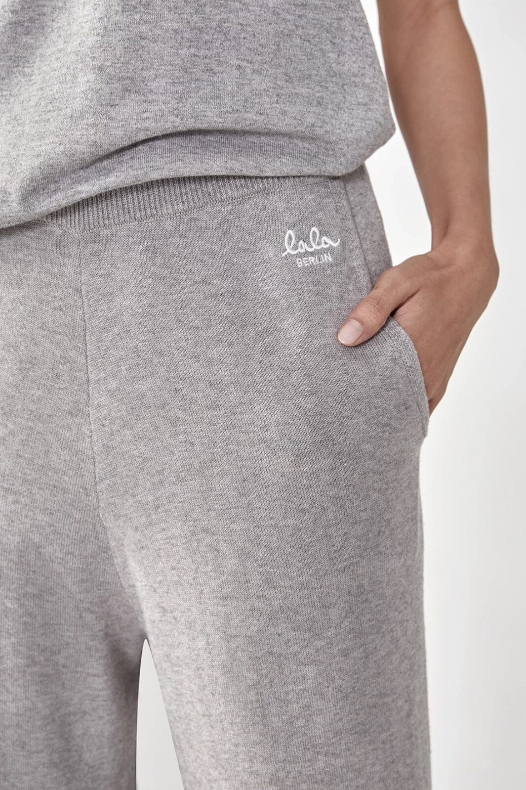 Lala Berlin Knit Pants Kaya 10009889