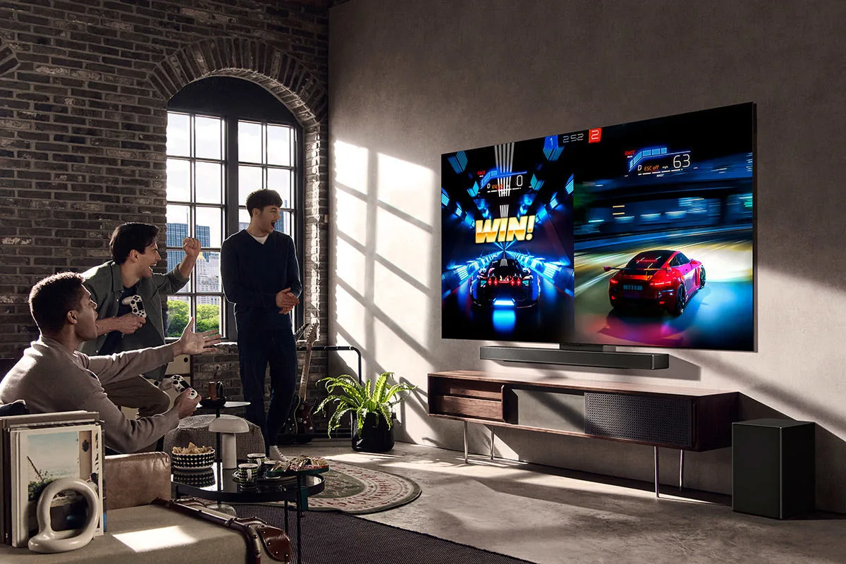 LG OLED65C4   SC9S TV OLED