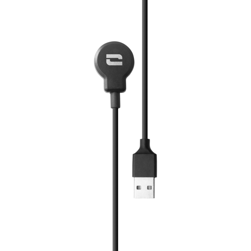 Crosscall X-CABLE câble USB USB 2.0 1 m USB C Noir