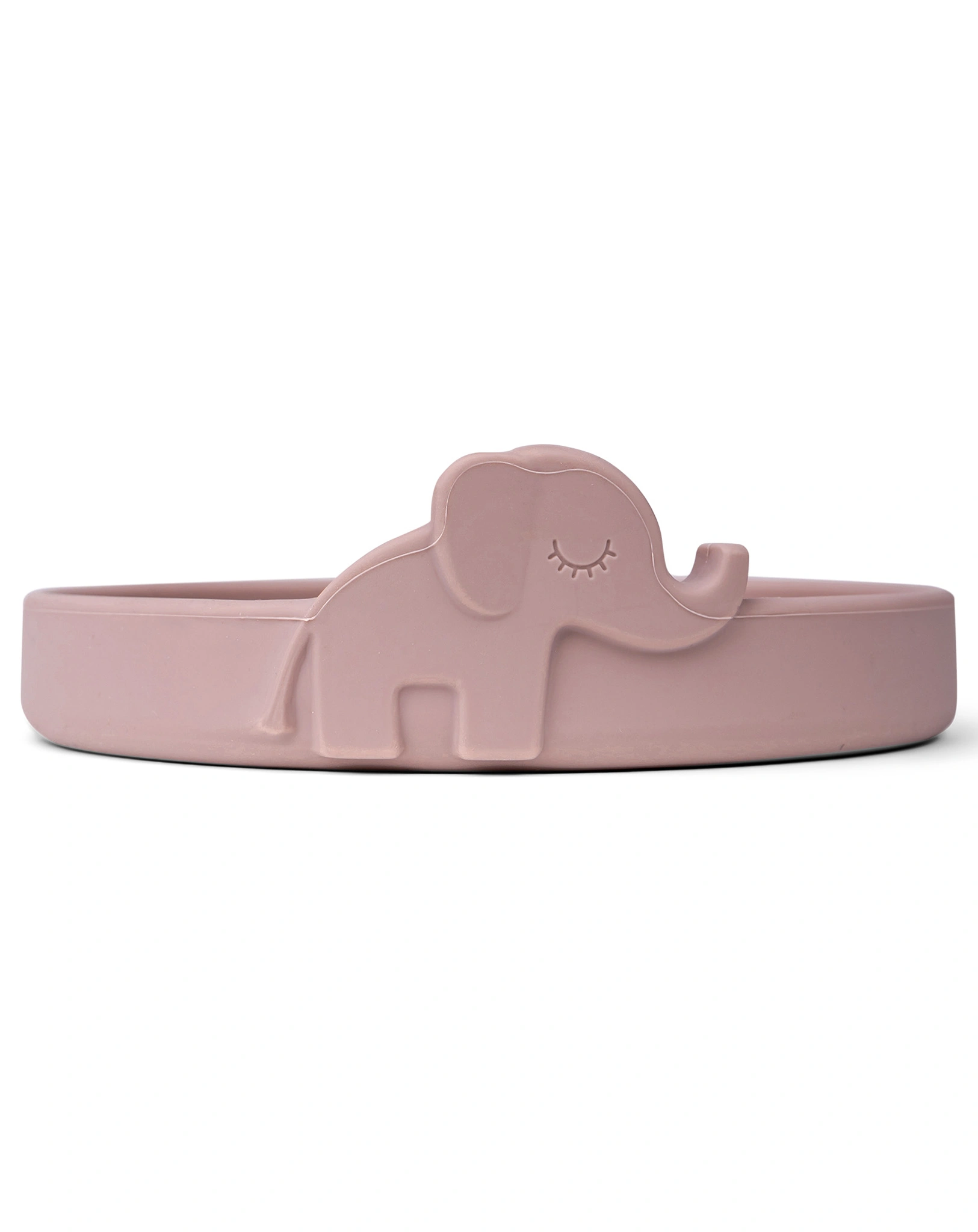 Geschirr-Set PEEKABOO - DEER FRIENDS 3-teilig in rosa