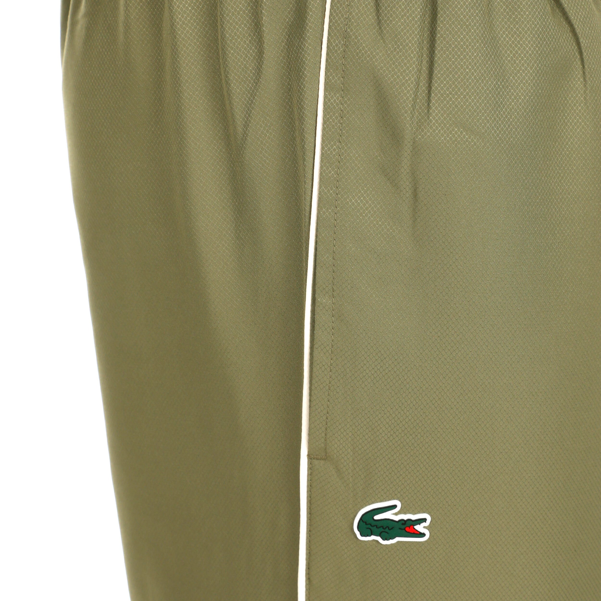 Lacoste Technical Capsule Survêtement Hommes - Kaki