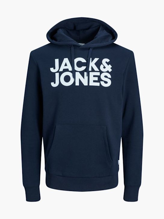 JACK & JONES Sweatshirt Blau