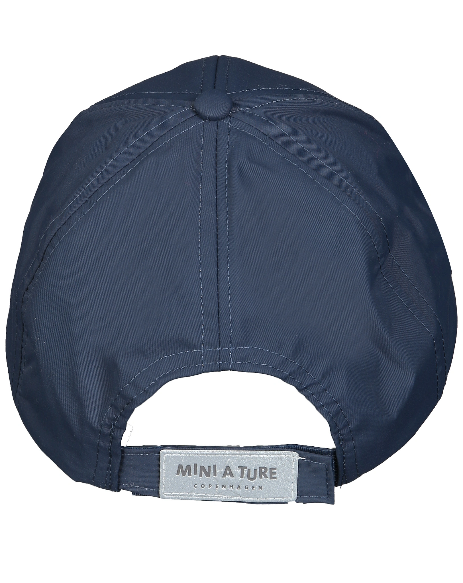 Schirmmütze MATBENJAMIN in ombre blue