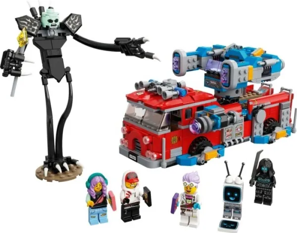 LEGO Hidden Side 70436 Fantom-brandbil 3000