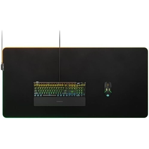 Tapis de souris Steelseries QcK Prism Cloth 3XL