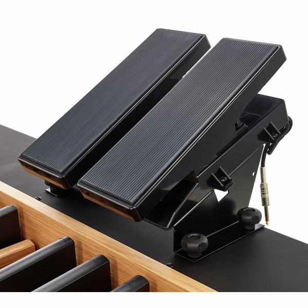 Viscount MIDI Bass Pedal 30 Light Oak
