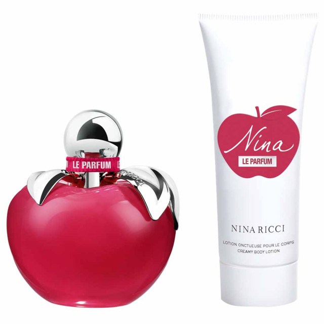 Nina Le Parfum Coffret Eau de Parfum NINA RICCI