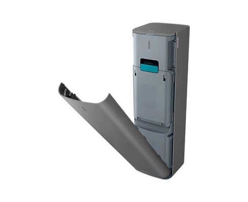 Samsung Clean Station Silver