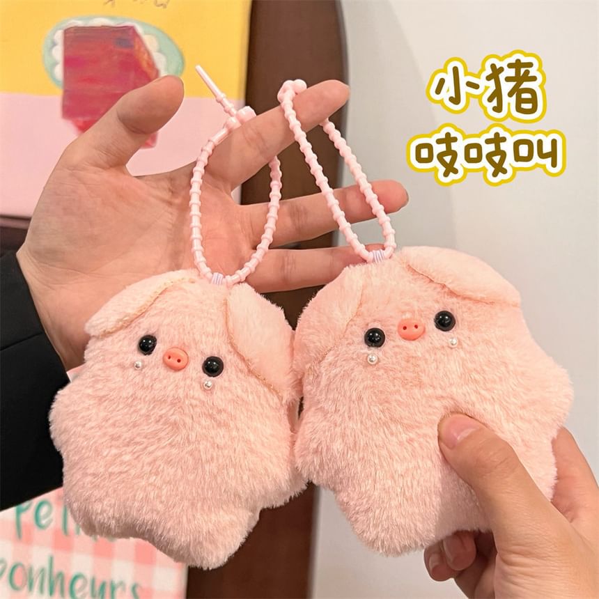 Coolkiss - Varken Squishy Speelgoed Tashanger Sleutelhanger