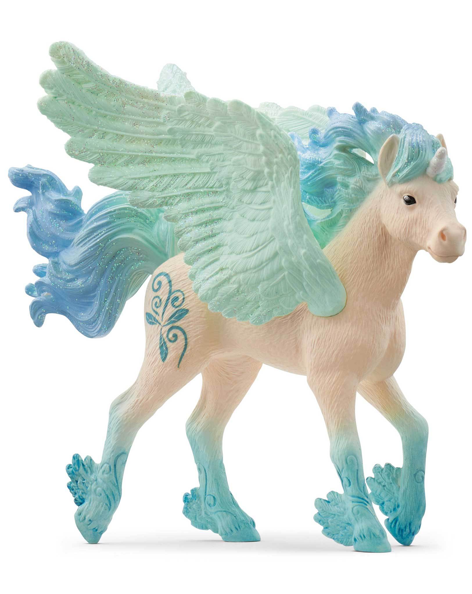 schleich® 70823 bayala® Stormy Einhorn Fohlen