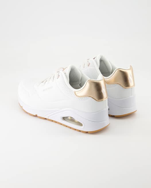 Skechers 155196 Sneaker in Weiß