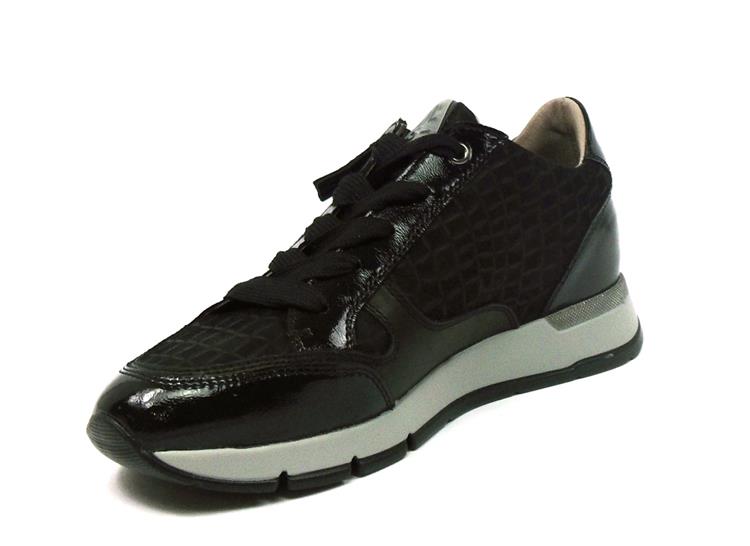 DL Sport 6722 Zwart