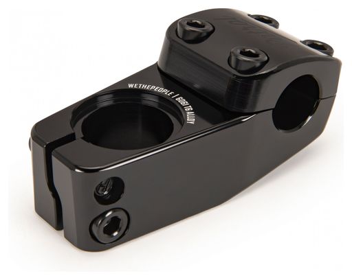 Potence Top Load WeThePeople Patrol Noir