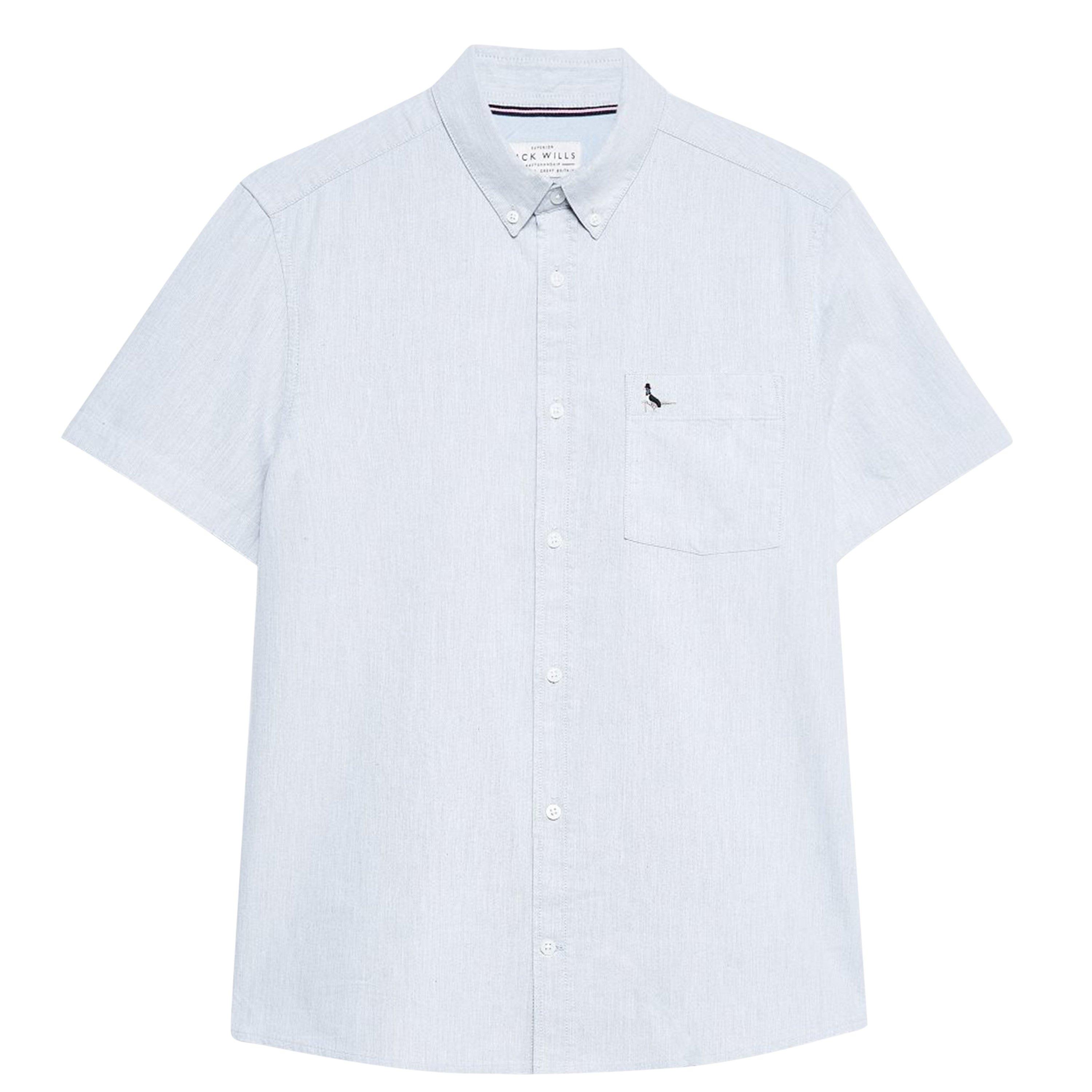 Jack Wills Stableton Classic Oxford Shirt