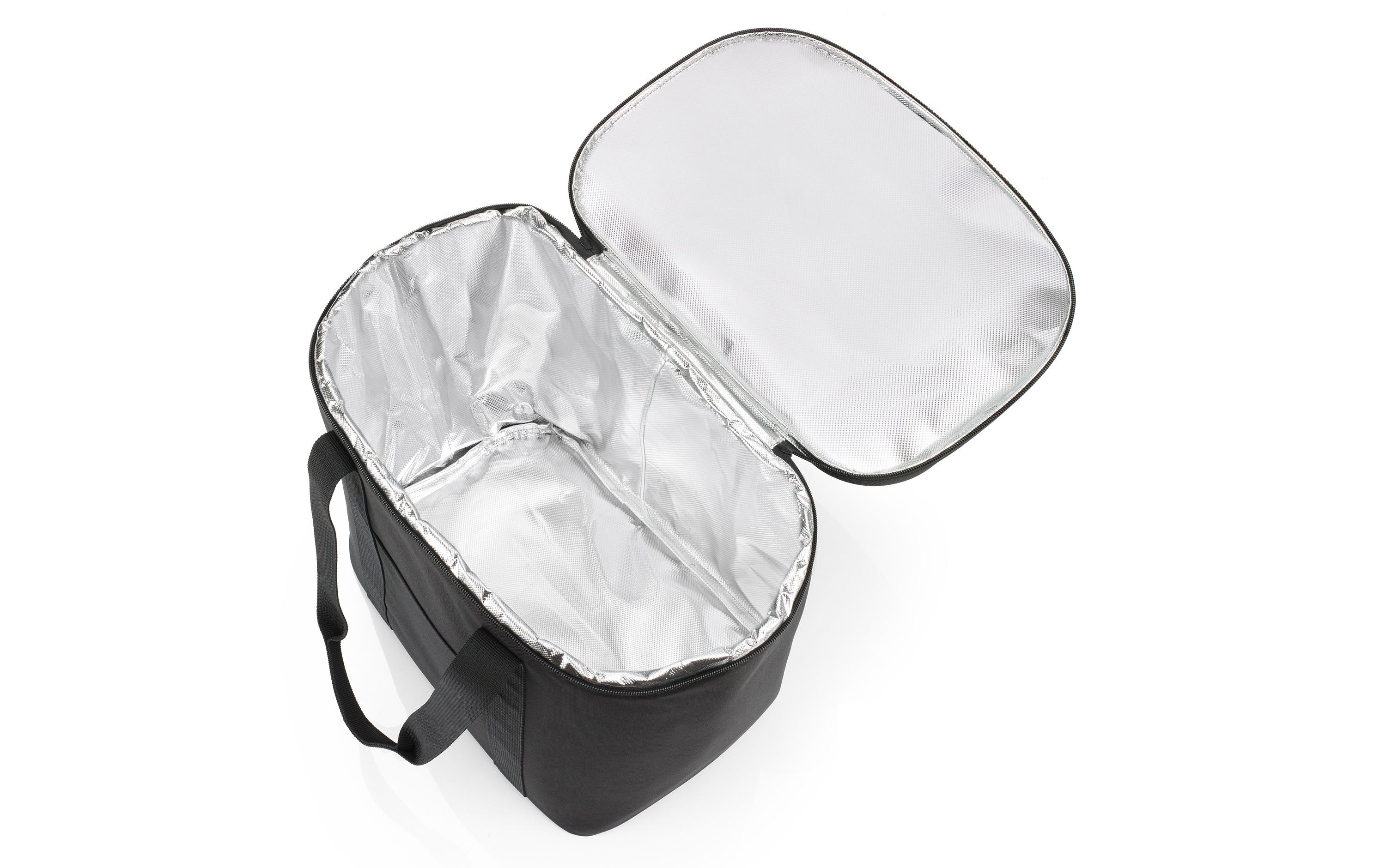 Kühltasche XL BlackCooler mit Tragriemen