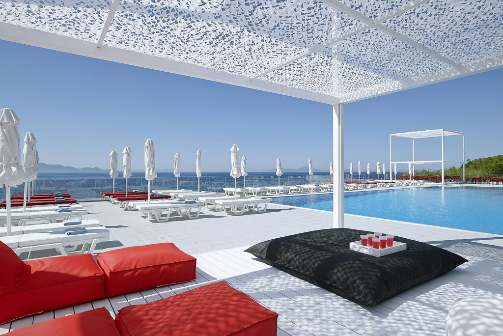 Dimitra Beach Hotel & Suites All Inclusive - Hotel