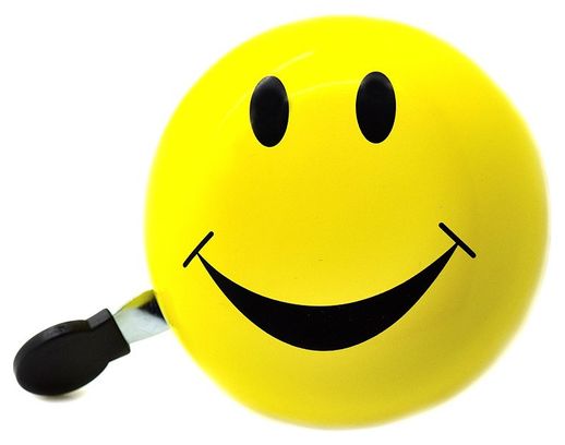 Sonnette DING DONG SMILEY .