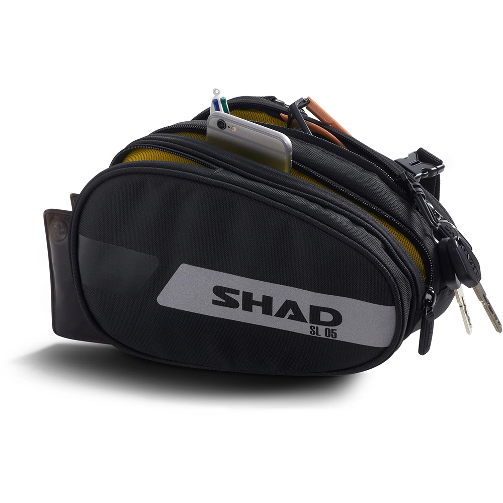 Shad - Sacoche de jambe SL05 Noir