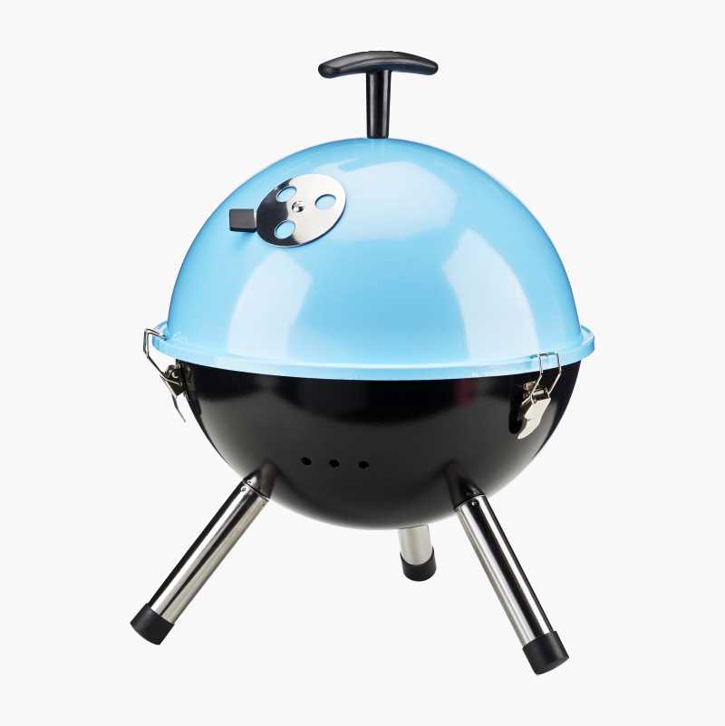 Strandgrill, svart