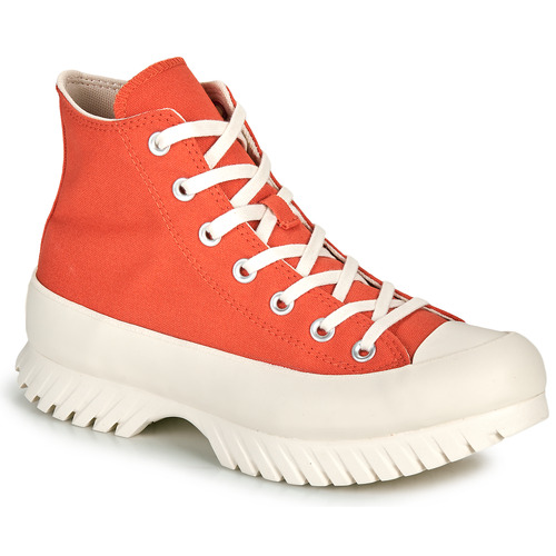 Converse - CHUCK TAYLOR ALL STAR LUGGED 2.0 PLATFORM SEASONAL COLOR - Orange