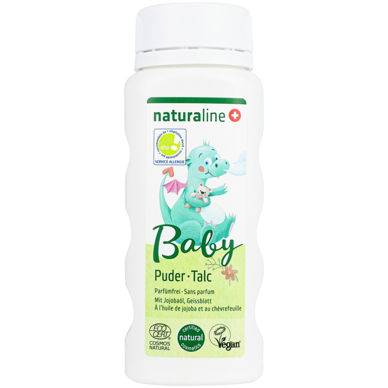 Naturaline Baby Puder