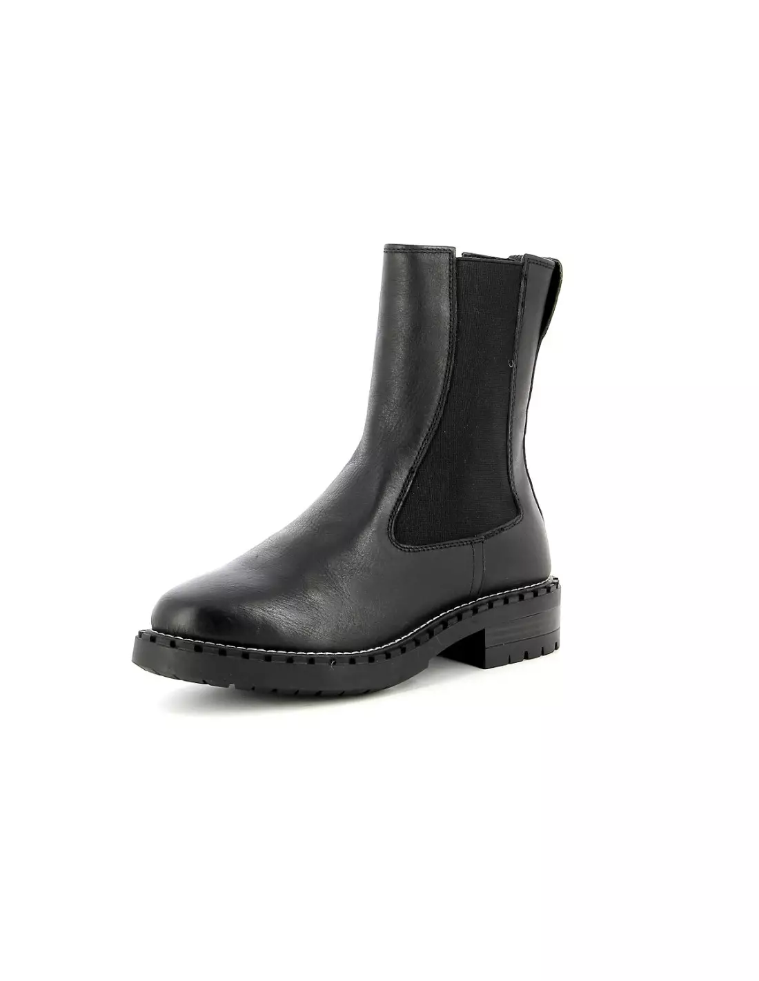 TAMARIS 25499 - Boots & bottines Blackleather