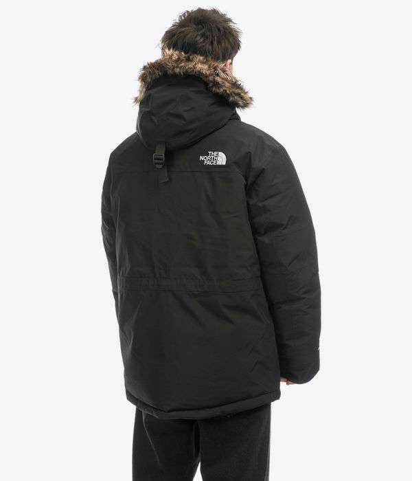 The North Face Mcmurdo 2L GTX Down Parka Jacke (tnf black)
