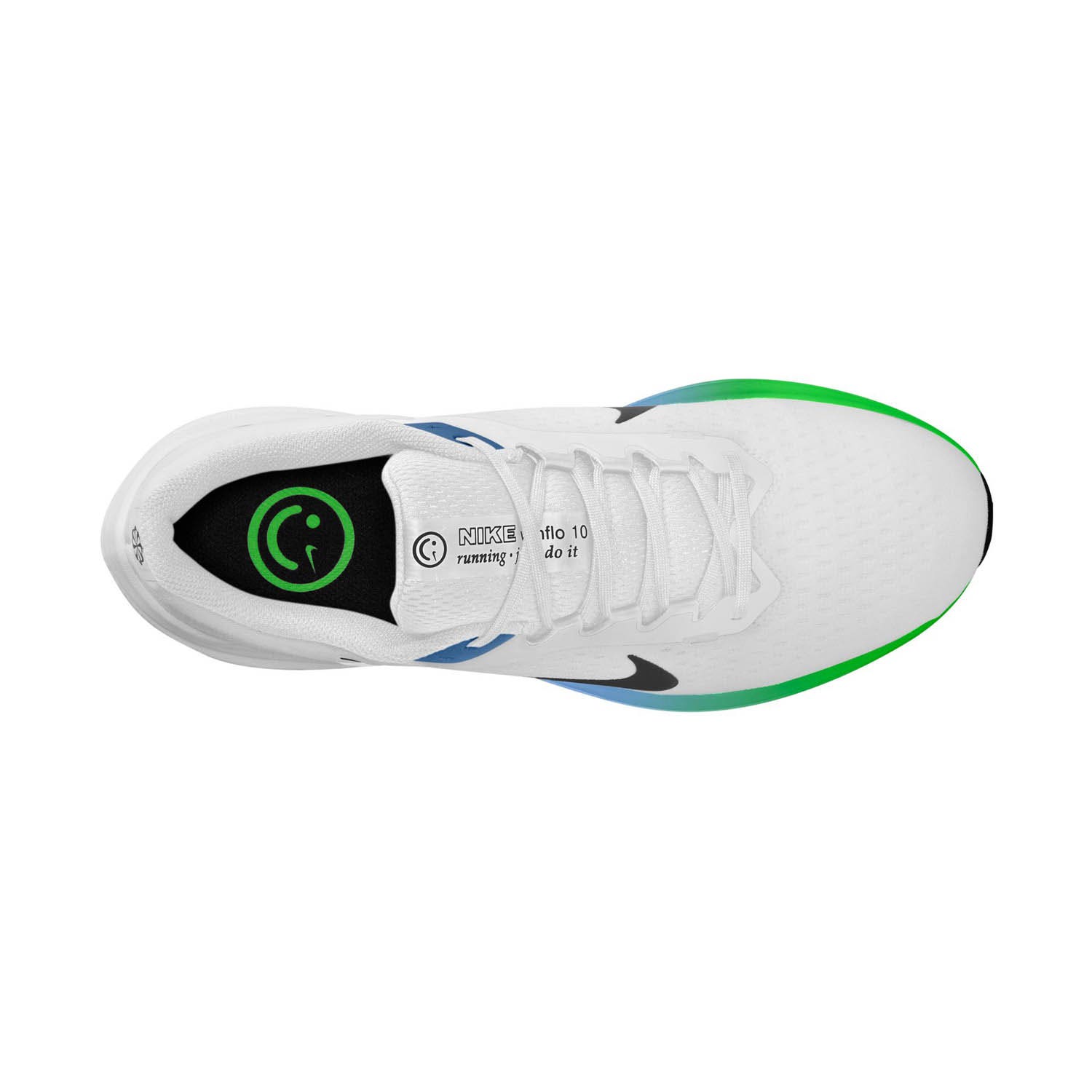 Nike  Winflo 10 Heren