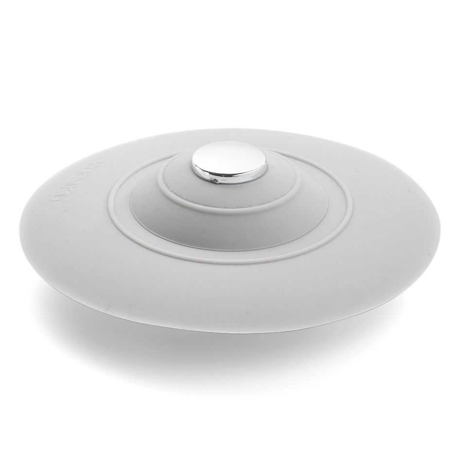 Bouchon d'évier en silicone 