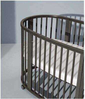 Stokke Sleepi Seng V3, Hazy Grey