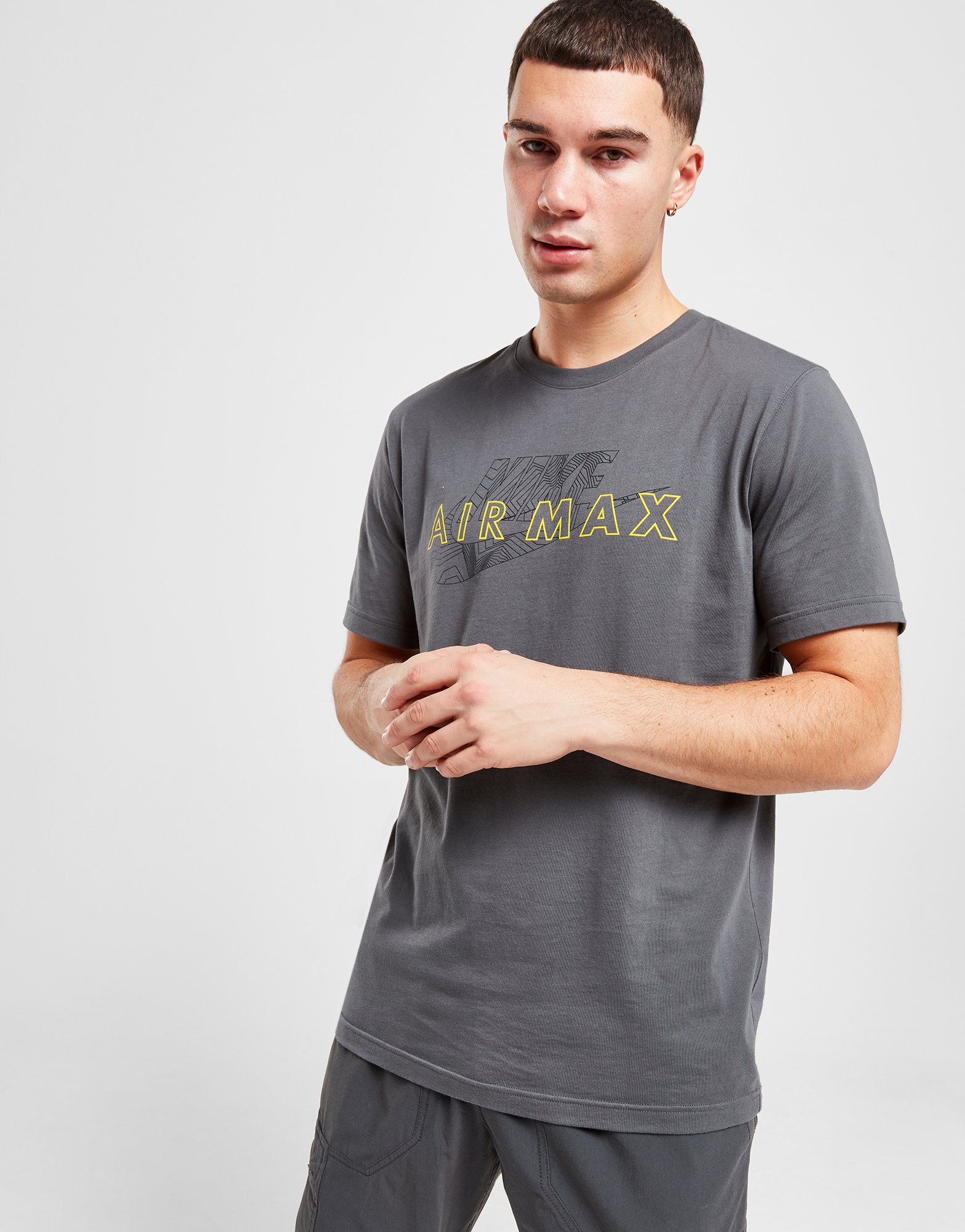 Nike T-shirt Air Max Homme