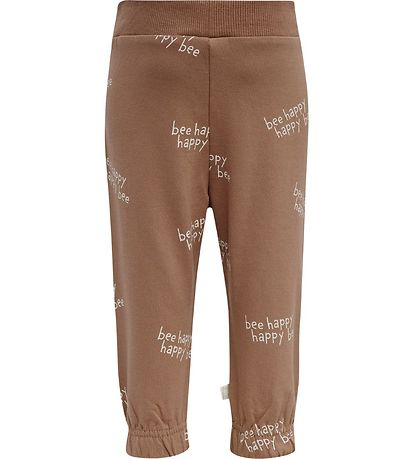 Hummel Hosen - hmlDarcy - Braun